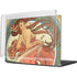 The Arts: Dance by Mucha MacBook Pro 14in (2021-24) Case plus Skin